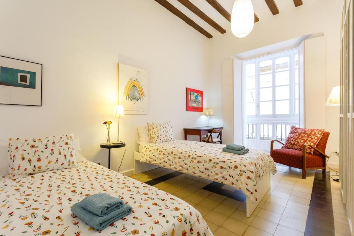 Arboli Cadiz Διαμέρισμα Εξωτερικό φωτογραφία
