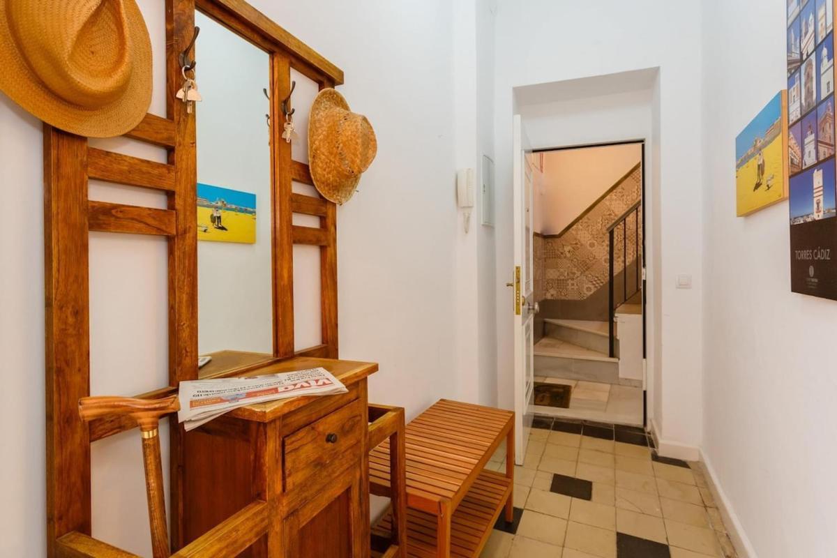 Arboli Cadiz Διαμέρισμα Εξωτερικό φωτογραφία