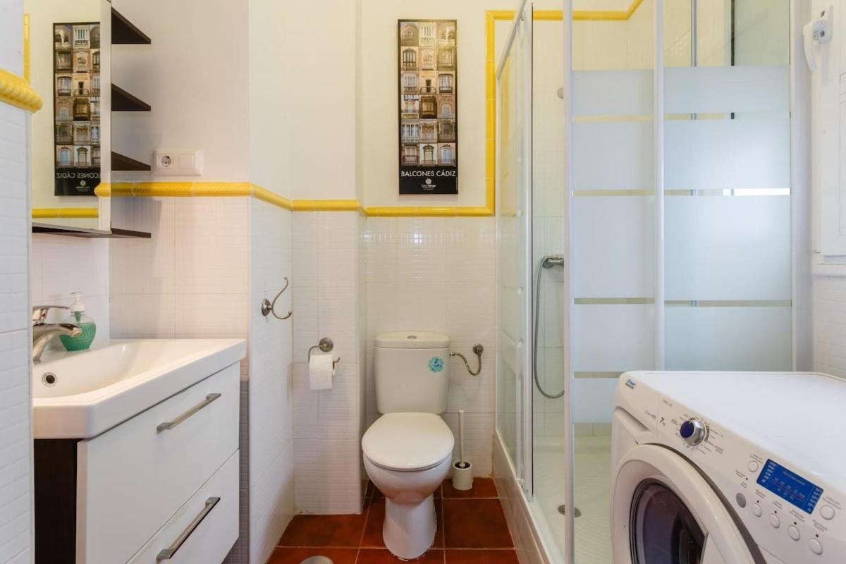 Arboli Cadiz Διαμέρισμα Εξωτερικό φωτογραφία