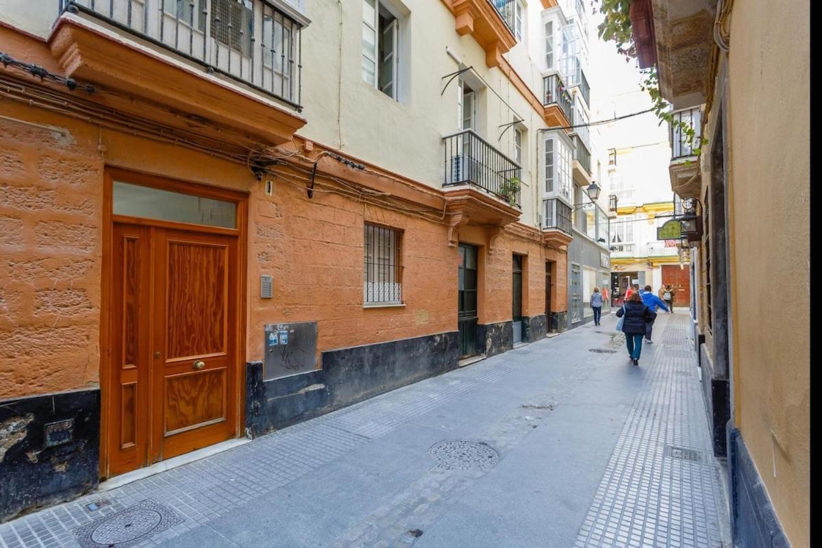 Arboli Cadiz Διαμέρισμα Εξωτερικό φωτογραφία