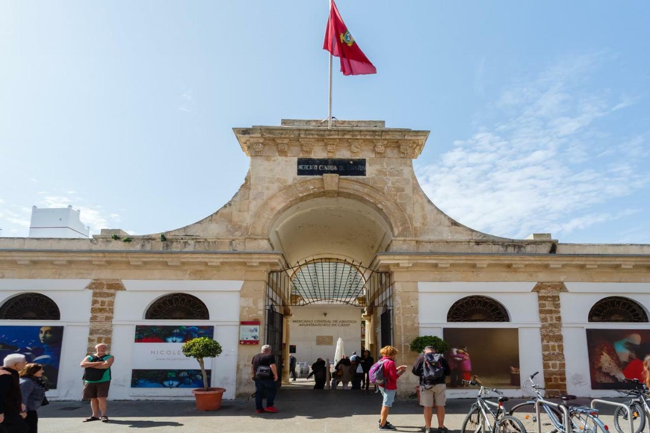 Arboli Cadiz Διαμέρισμα Εξωτερικό φωτογραφία